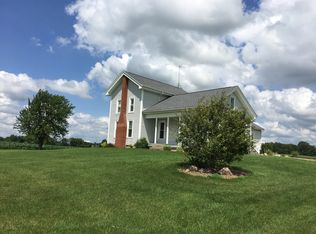 459 County Road 5, Hudson, IN 46730