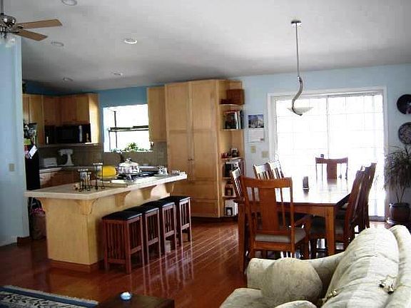 dining room - kitchen_09062014