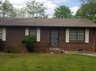 2826 Somerton Dr, Morrow, GA 30260