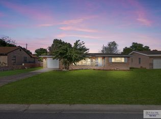 1125 Parkwood Pl, Brownsville, TX 78520
