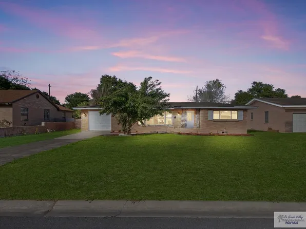 1125 Parkwood Pl, Brownsville, TX 78520