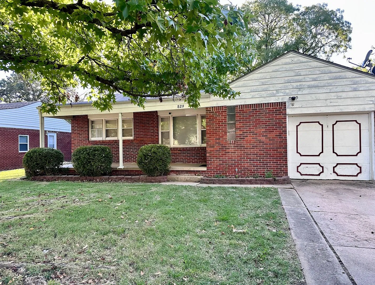 Charming 2BR House in Wichita — Photo 1