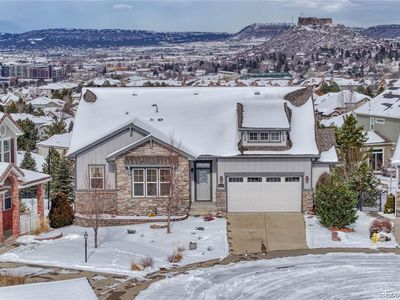 1075 Whitekirk Place, Castle Rock, CO, 80104