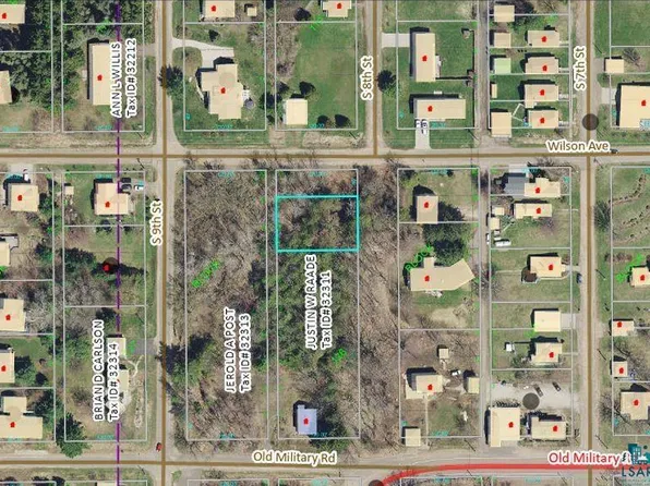 8xxxx S Wilson Ave, Bayfield, WI 54814