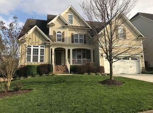 216 Ashdown Forest Ln, Cary, NC 27519