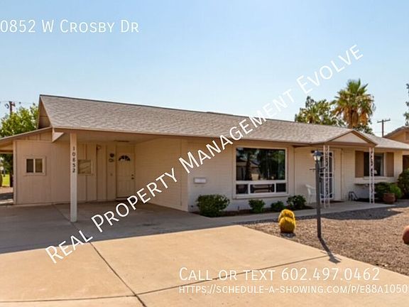 2nd image of 10852 W Crosby Dr