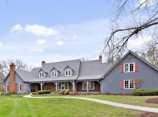 6 Stone Ridge Dr, South Barrington, IL 60010