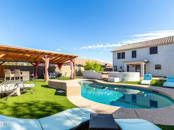 18452 E EL AMANCER --, Gold Canyon, AZ 85118
