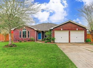 3425 Stevenwood Ln, Alvin, TX 77511