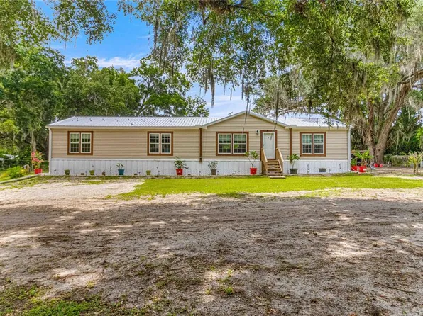 12801 NW 35th Court Rd, Reddick, FL 32686