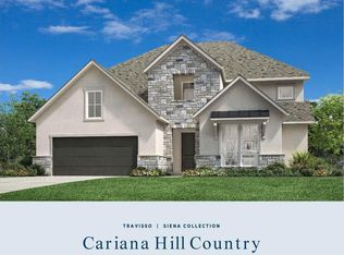 5408 Olimpico Way, Leander, TX 78641