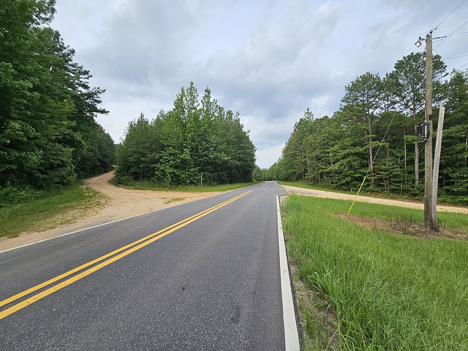 Intersection of County Road 47 and Riley Harp Road.