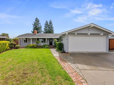 614 Azule Ave, San Jose, CA, 95123