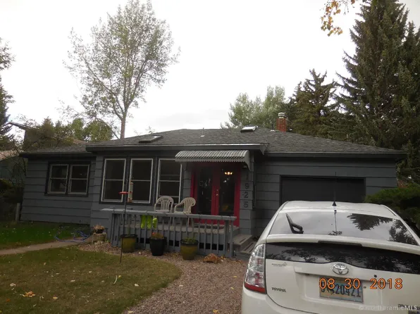 1925 Rainbow Ave, Laramie, WY 82070