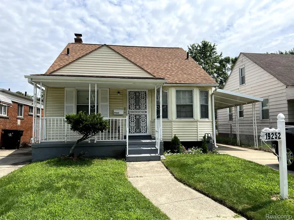 19252 Saint Aubin St, Detroit, MI 48234