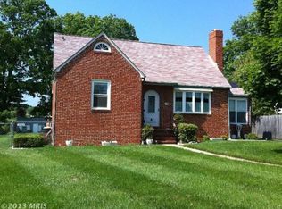 1746 Forrest Ave, Parkville, MD 21234