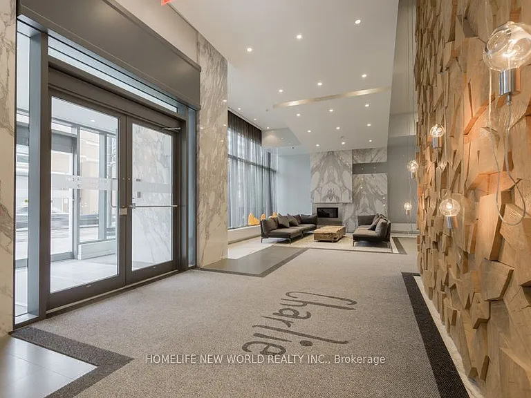 8 Charlotte St #2507 — Photo 1