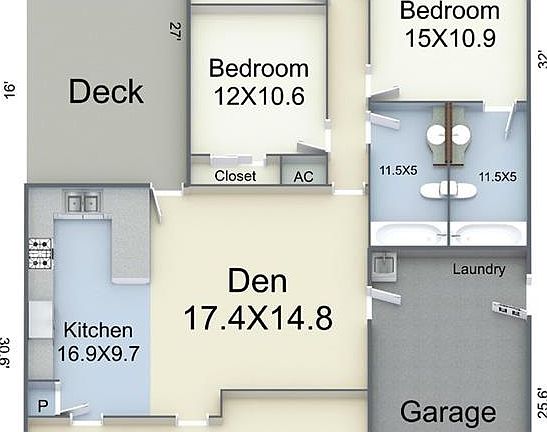4th image of 4424 Cushing St