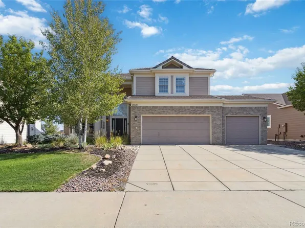 21120 Saddleback Circle, Parker, CO 80138
