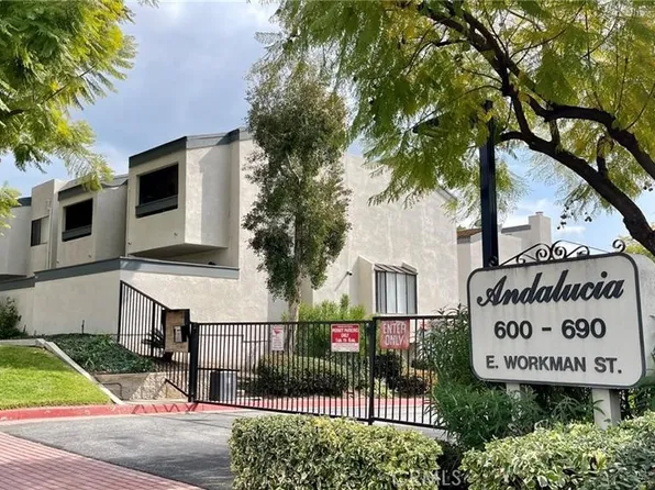 662 E Workman St, Covina, CA 91723