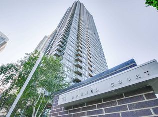 11 Brunel Ct #4502, Toronto, ON M5V 3Y3