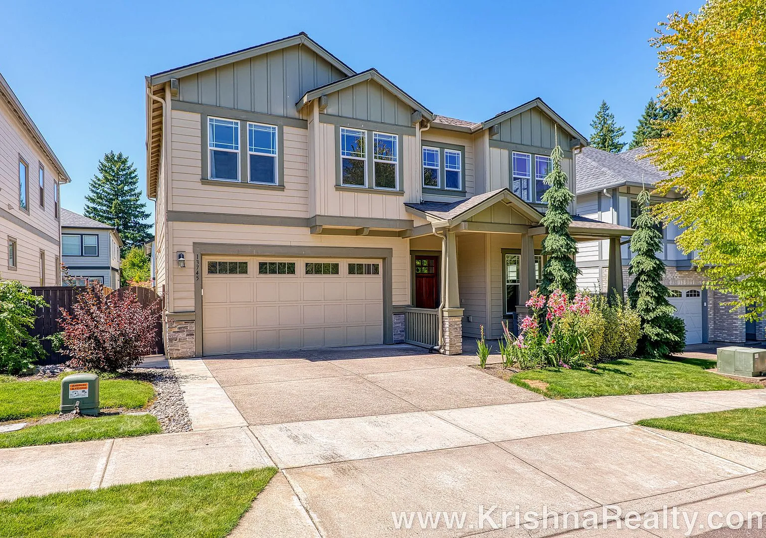 Beautiful 4 BD | 3BA | Home Office | Media Room | River Terrace Community! — Photo 2