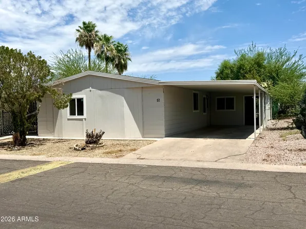 245 S 56TH Street #51, Mesa, AZ 85206