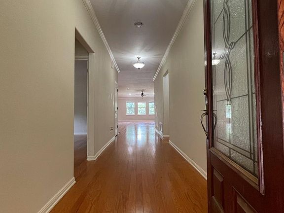 House entrance