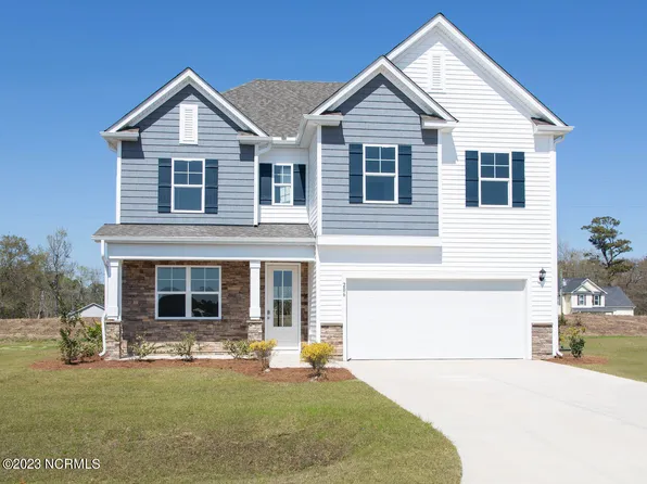 603 Needlerush Court Lot 204, Sneads Ferry, NC 28460