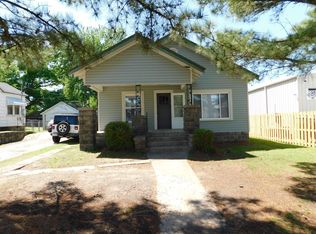 1525 N Greenwood Ave, Fort Smith, AR 72901