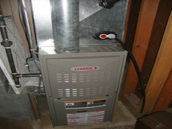 New Furnace