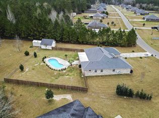 50 Deerwood Dr, Perkinston, MS 39573