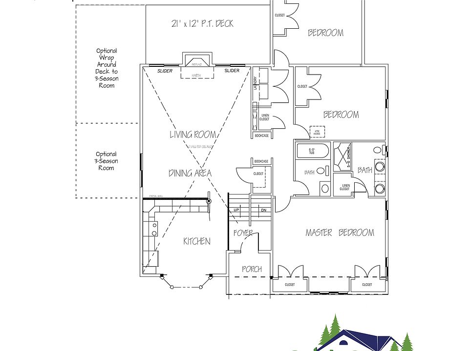 First Floor Plan