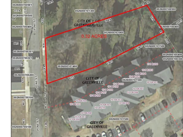 104 Pine St, Greenville, SC 29601