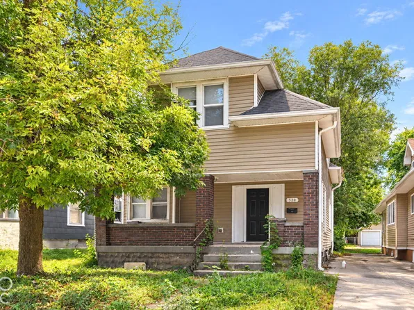 520 N Dearborn St, Indianapolis, IN 46201