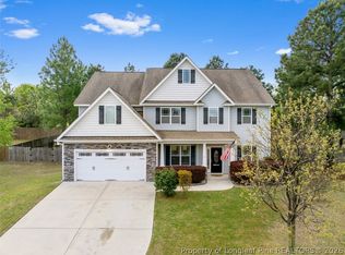 76 Horse Whisperer Ln, Lillington, NC 27546
