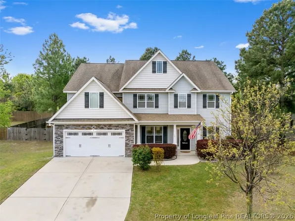 76 Horse Whisperer Ln, Lillington, NC 27546
