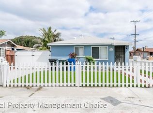 4601 W 167th St, Lawndale, CA 90260