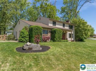 3615 Nicholson Rd, Bethlehem, PA 18020