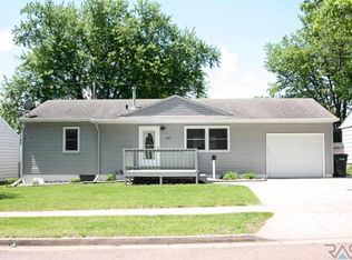 1301 S Churchill Ave, Sioux Falls, SD 57103