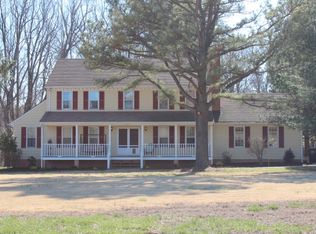 2382 Fountain Ridge Rd, North Prince George, VA 23860