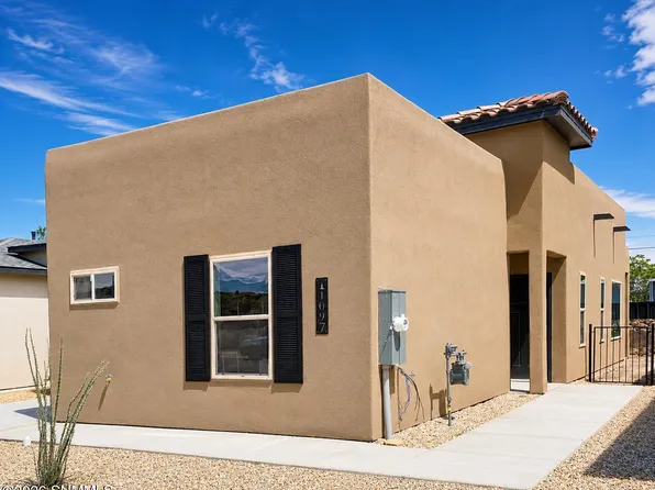 1097 Chitamacha Rd, Las Cruces, NM 88007