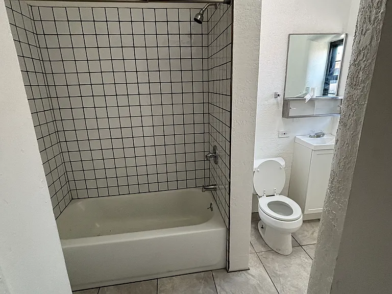 These pictures were taken directly after renovation so there is appearance of dirt. Getting professionally cleaned this week.