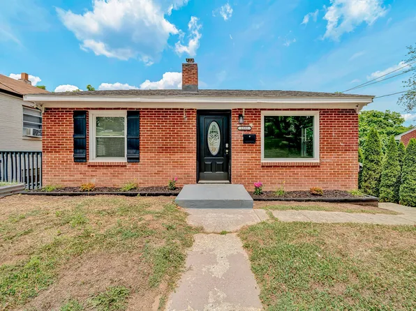 1332 Morningside St SE, Roanoke, VA 24013