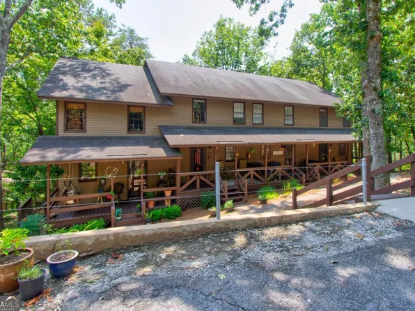 7 Mountain View Ct, Waleska, GA 30183