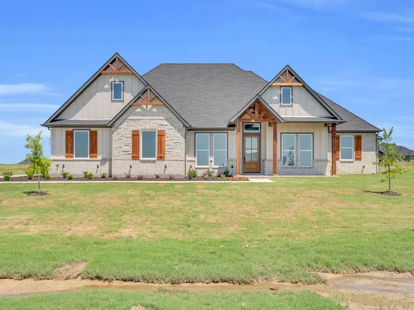 351 N Armstrong Rd, Venus, TX 76084