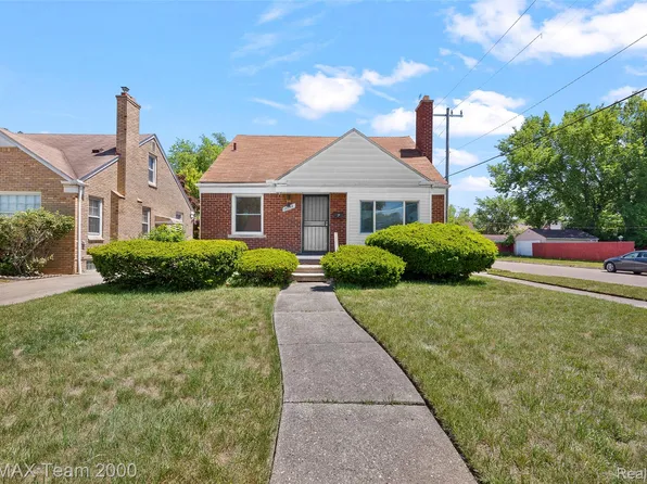 18900 Forrer St, Detroit, MI 48235