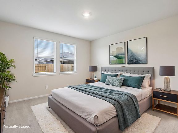 Primary Suite