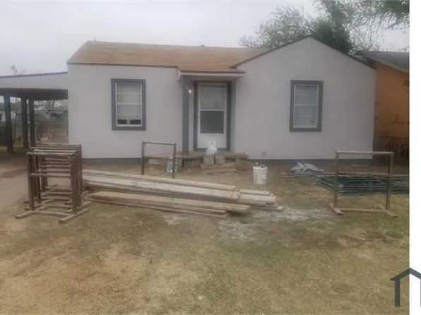 1602 N Roosevelt St, Amarillo, TX 79107
