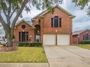 8210 Glen Riley Dr, Houston, TX 77083